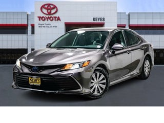2021 Toyota Camry Hybrid LE