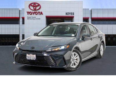 2026 Toyota Camry LE