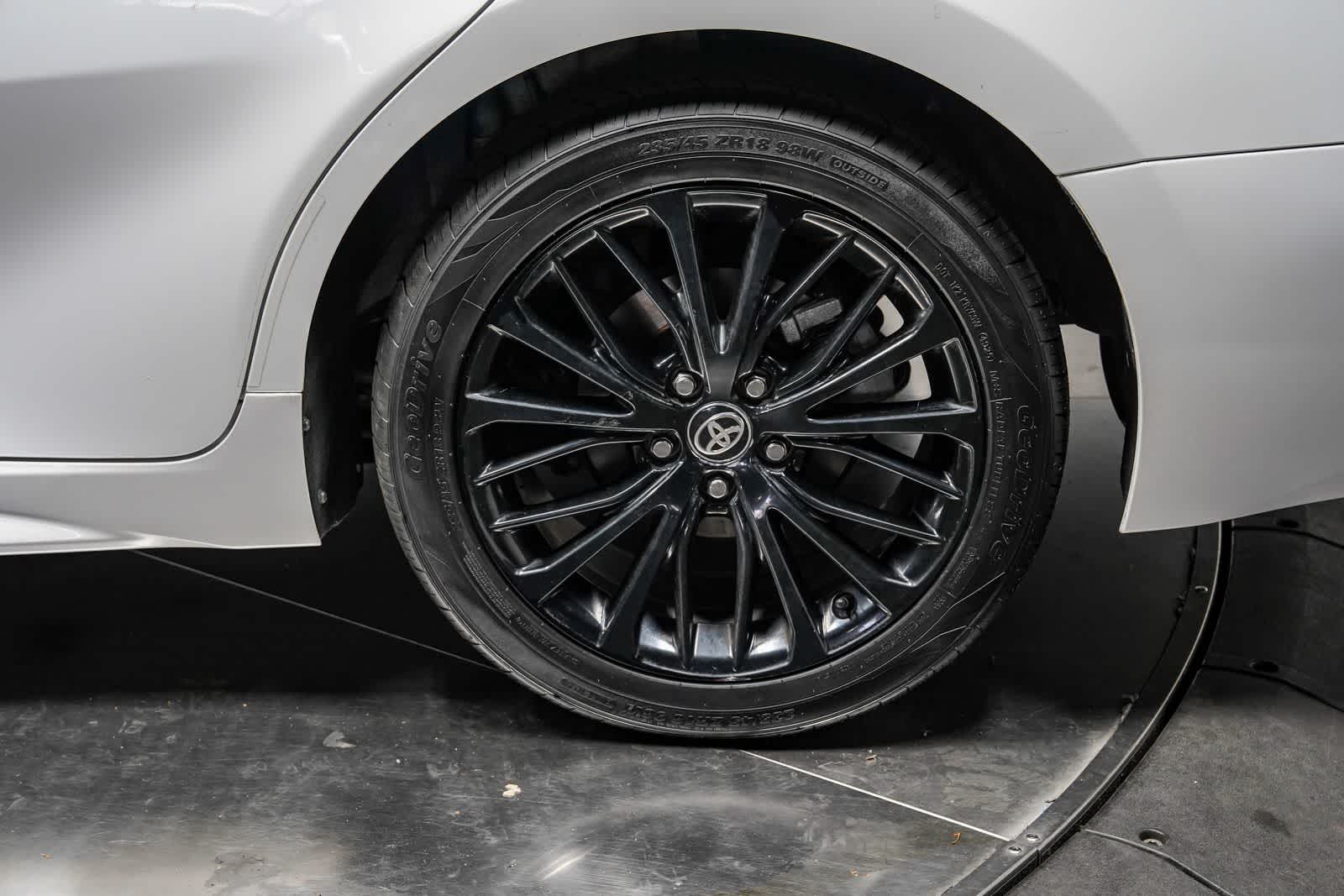 2020 Toyota Camry SE Nightshade