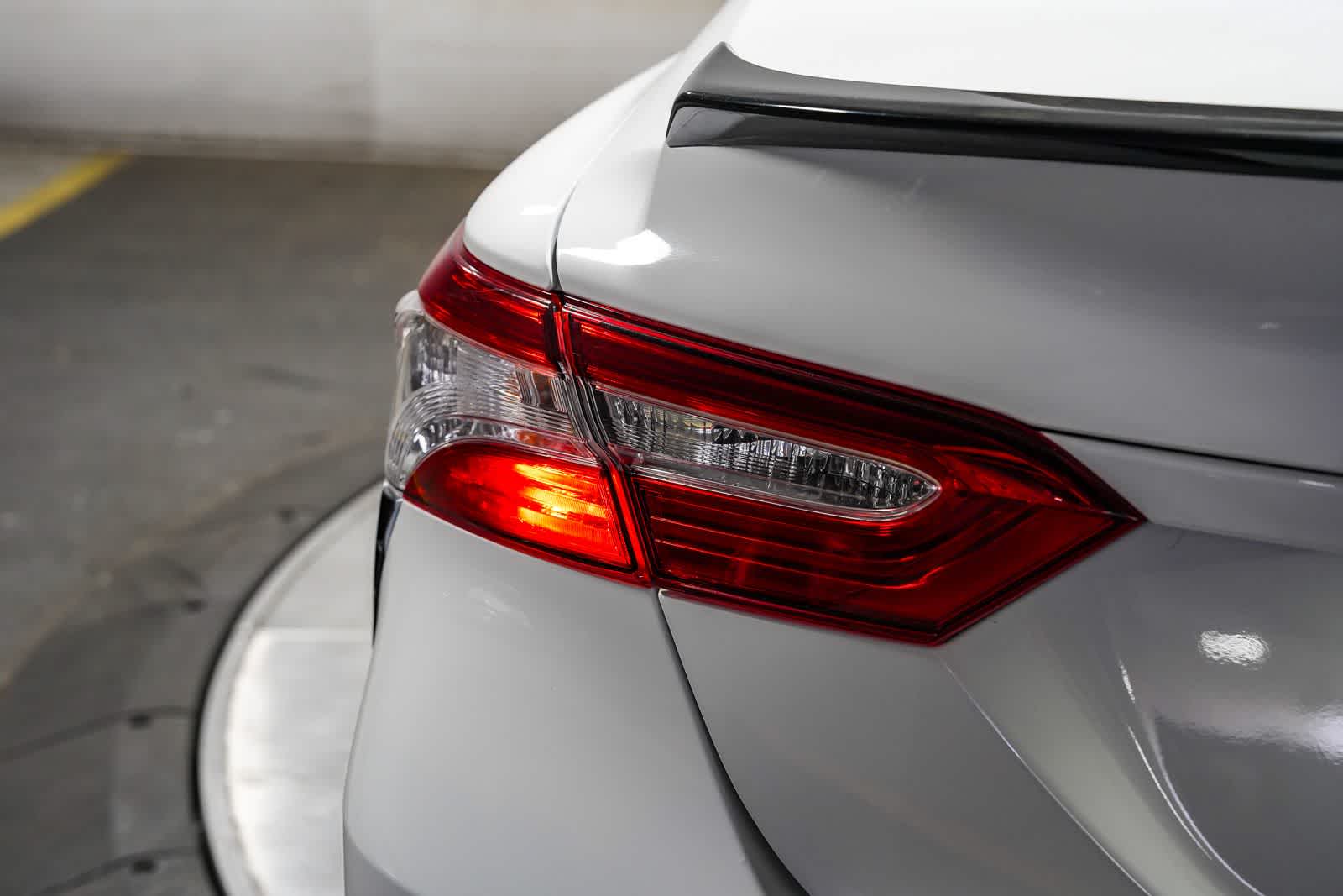2020 Toyota Camry SE Nightshade