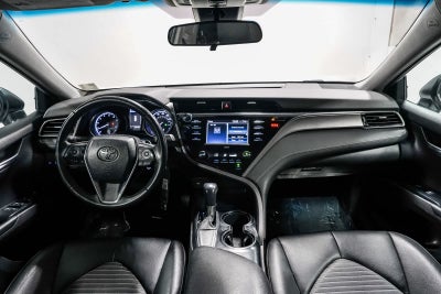 2020 Toyota Camry SE Nightshade