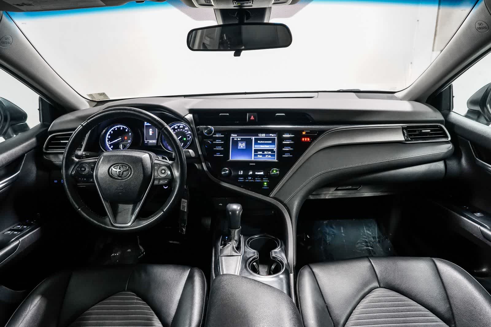 2020 Toyota Camry SE Nightshade