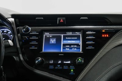 2020 Toyota Camry SE Nightshade