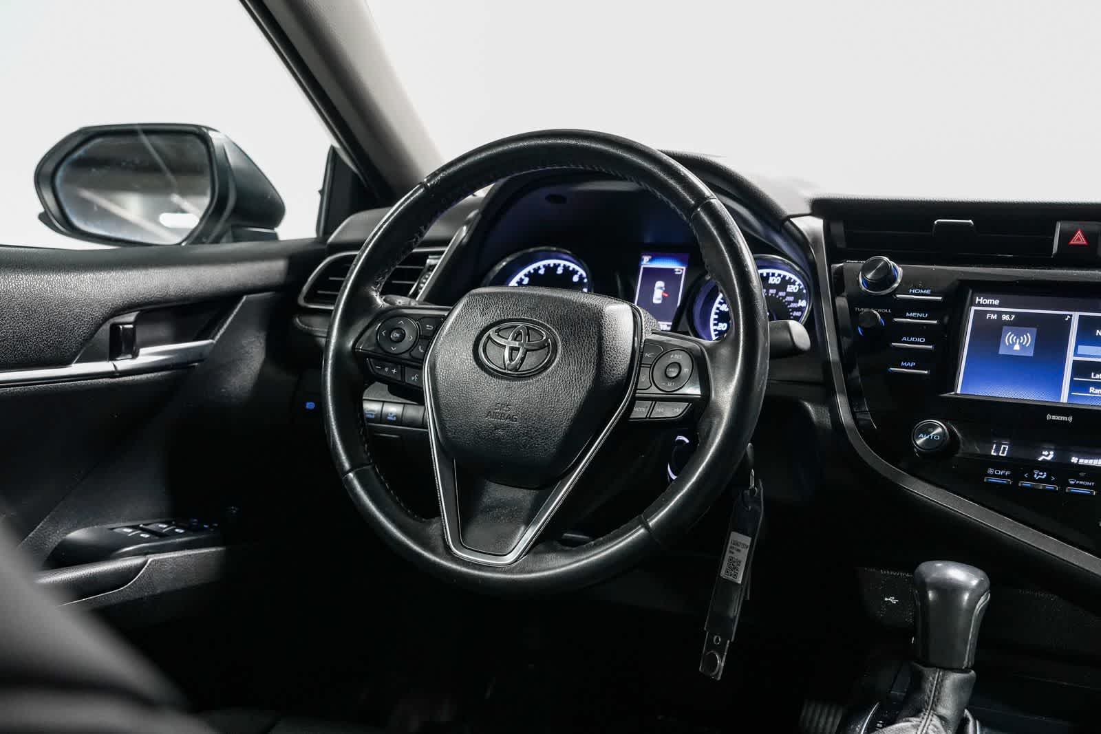 2020 Toyota Camry SE Nightshade