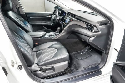 2020 Toyota Camry SE Nightshade