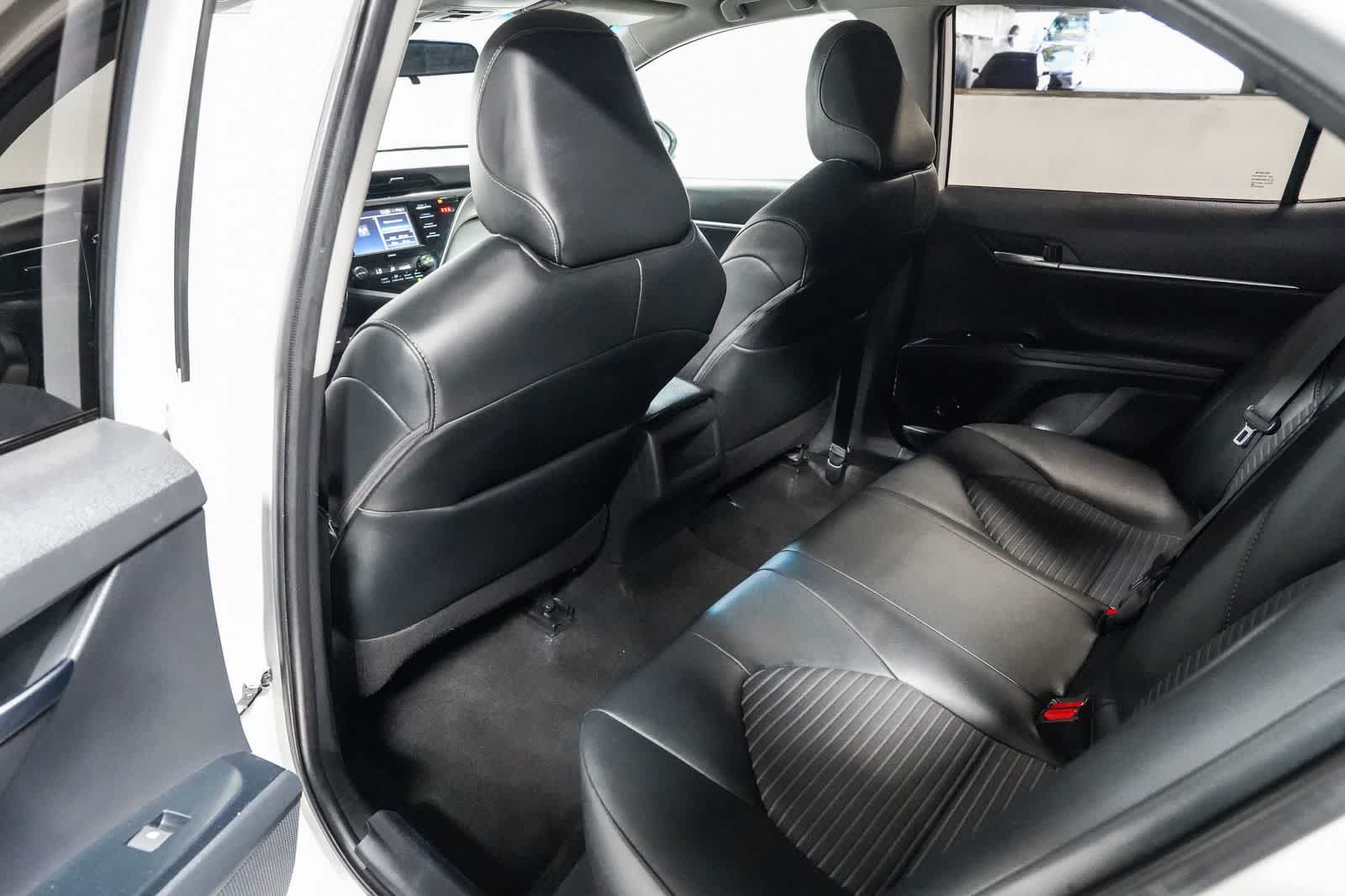 2020 Toyota Camry SE Nightshade