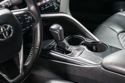 2020 Toyota Camry SE Nightshade