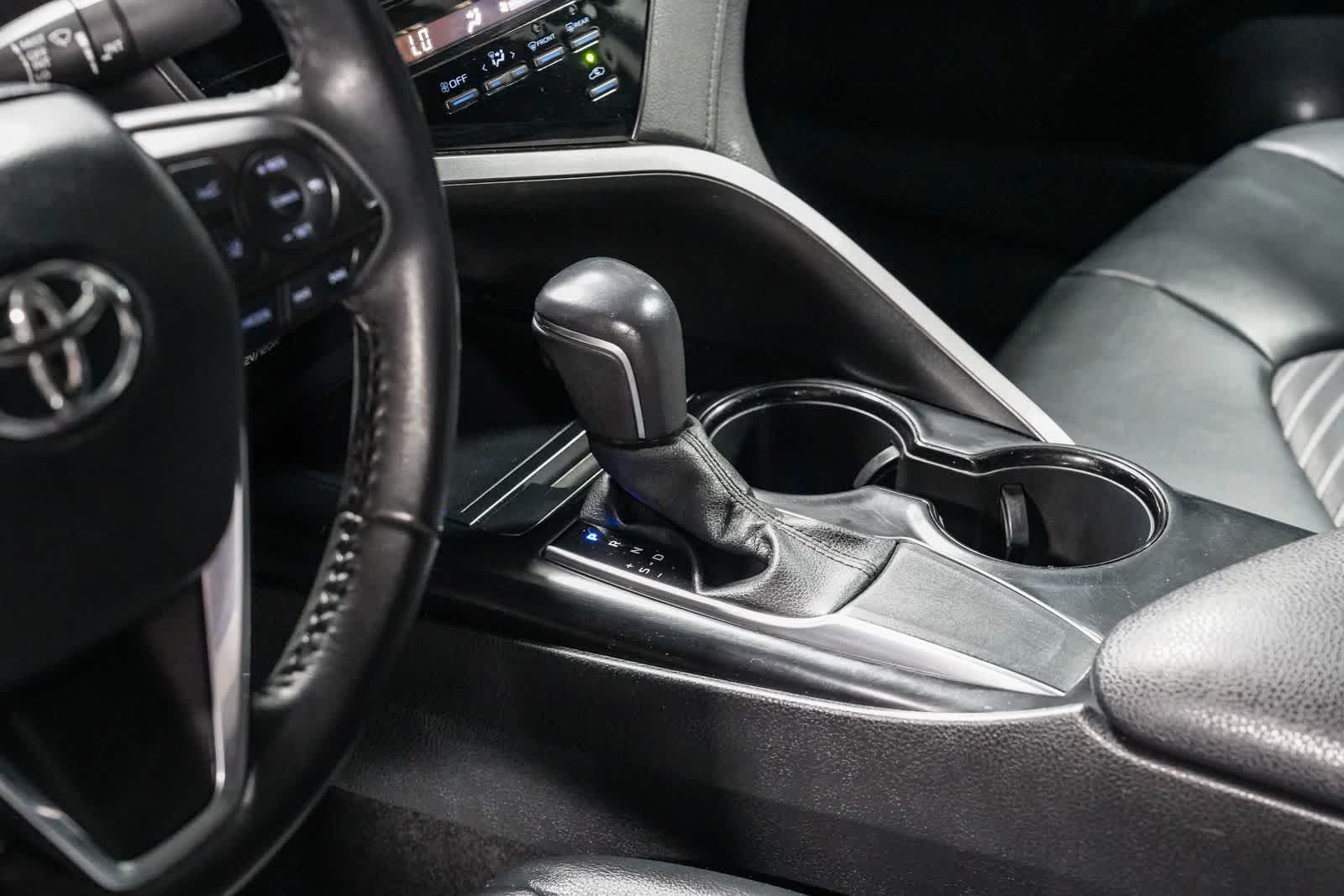 2020 Toyota Camry SE Nightshade