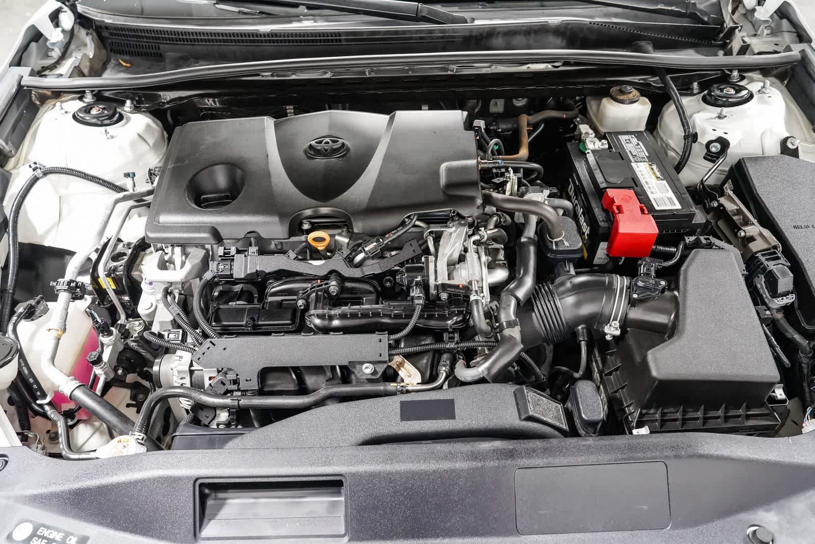 2020 Toyota Camry SE Nightshade