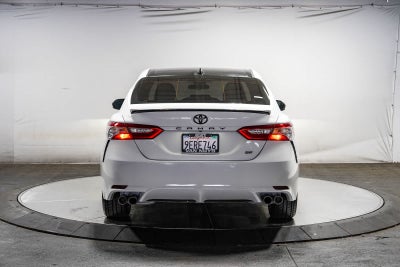 2020 Toyota Camry SE Nightshade