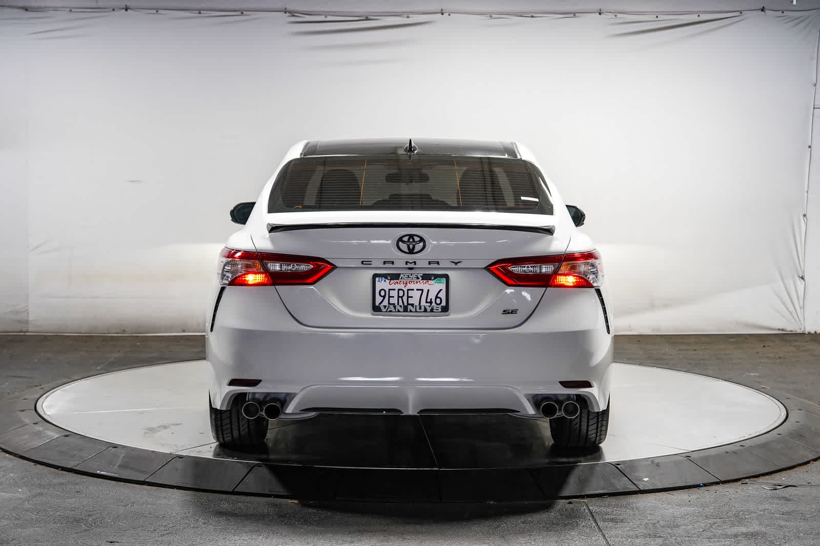 2020 Toyota Camry SE Nightshade