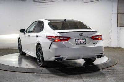 2020 Toyota Camry SE Nightshade