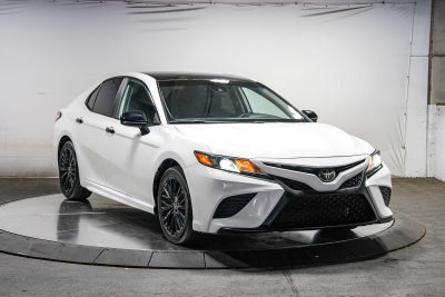2020 Toyota Camry SE Nightshade