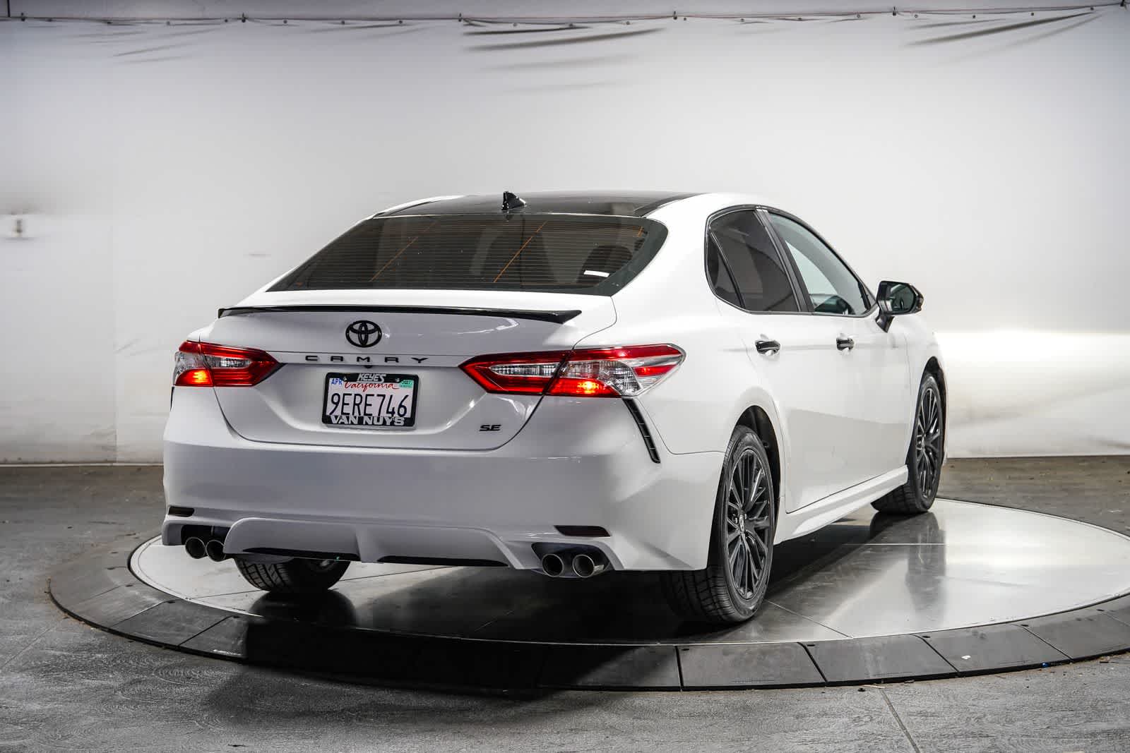 2020 Toyota Camry SE Nightshade