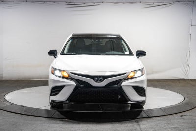 2020 Toyota Camry SE Nightshade