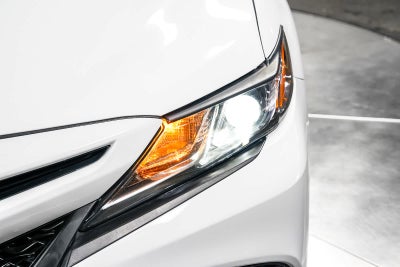 2020 Toyota Camry SE Nightshade
