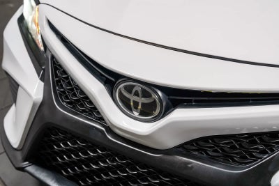 2020 Toyota Camry SE Nightshade