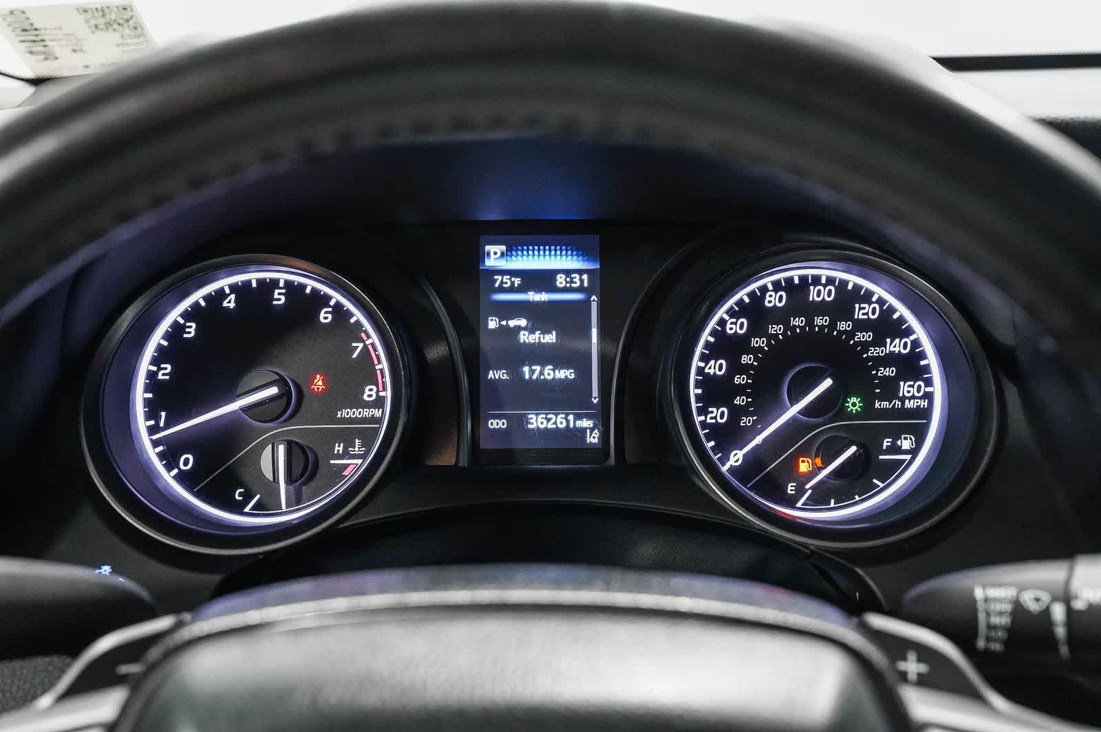 2023 Toyota Camry SE