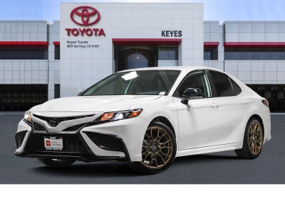 2023 Toyota Camry SE Nightshade
