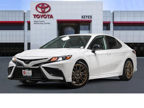 2023 Toyota Camry SE Nightshade