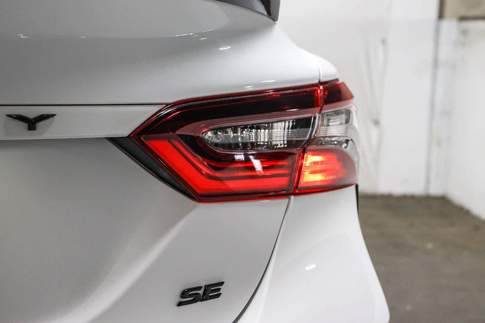 2023 Toyota Camry SE Nightshade