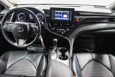 2023 Toyota Camry SE Nightshade