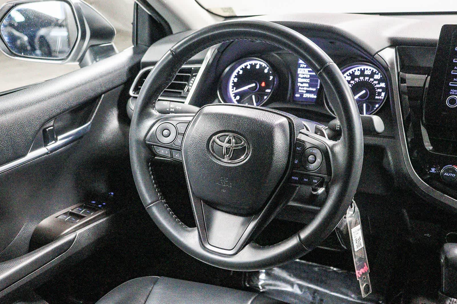 2023 Toyota Camry SE Nightshade