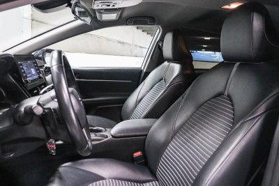 2023 Toyota Camry SE Nightshade
