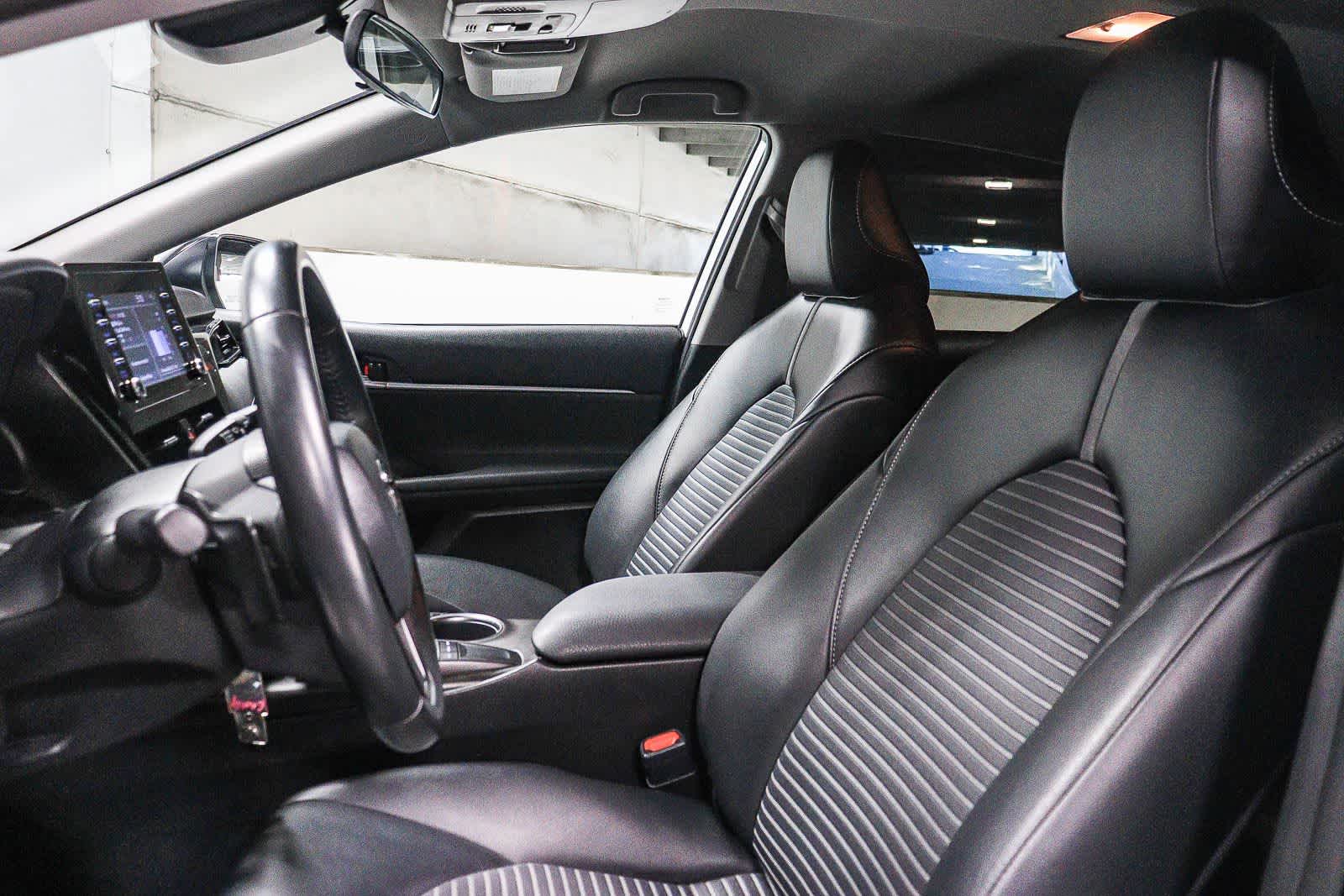 2023 Toyota Camry SE Nightshade