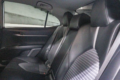 2023 Toyota Camry SE Nightshade