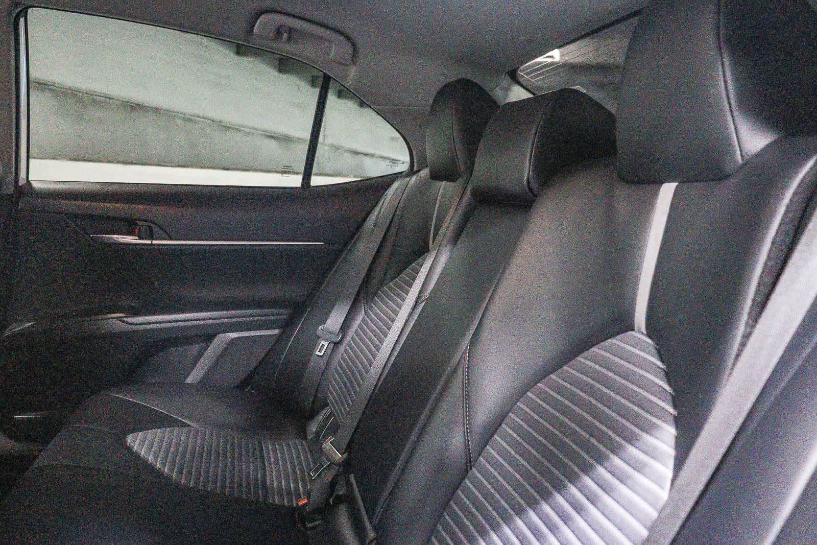 2023 Toyota Camry SE Nightshade