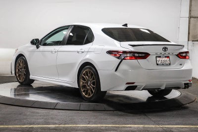 2023 Toyota Camry SE Nightshade
