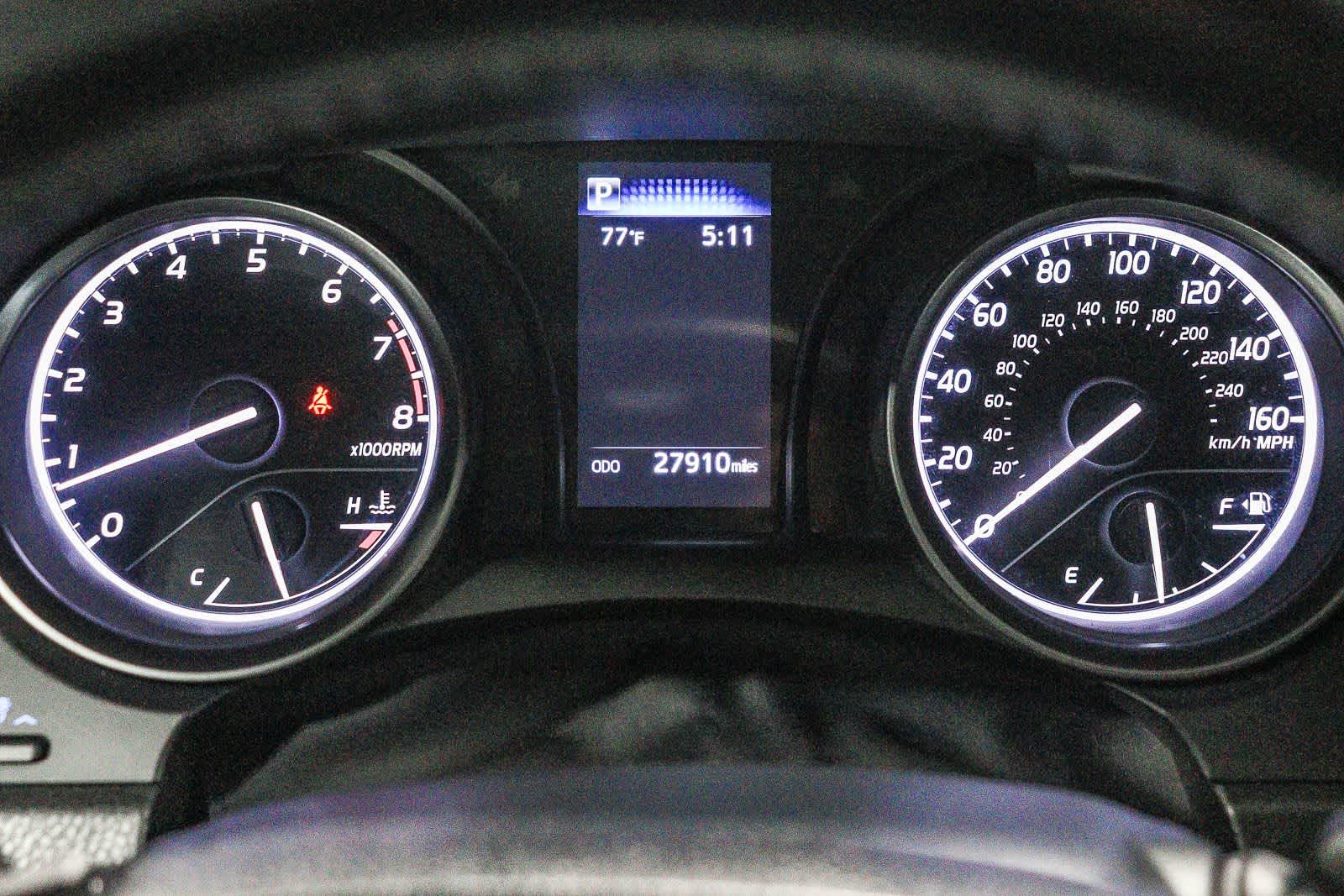 2023 Toyota Camry SE Nightshade