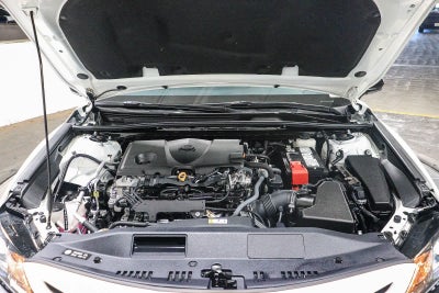 2023 Toyota Camry SE Nightshade