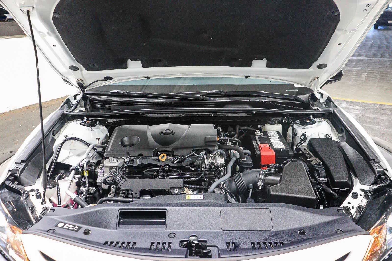 2023 Toyota Camry SE Nightshade