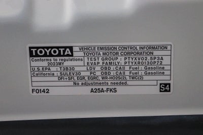 2023 Toyota Camry SE Nightshade