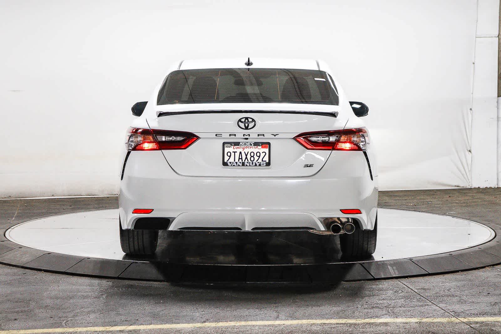 2023 Toyota Camry SE Nightshade