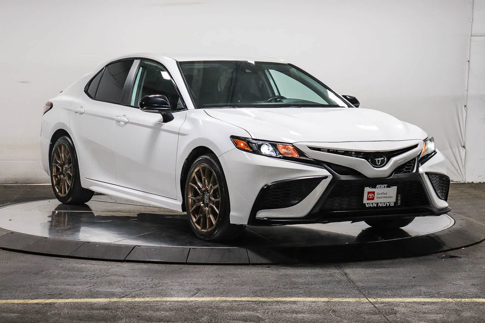 2023 Toyota Camry SE Nightshade