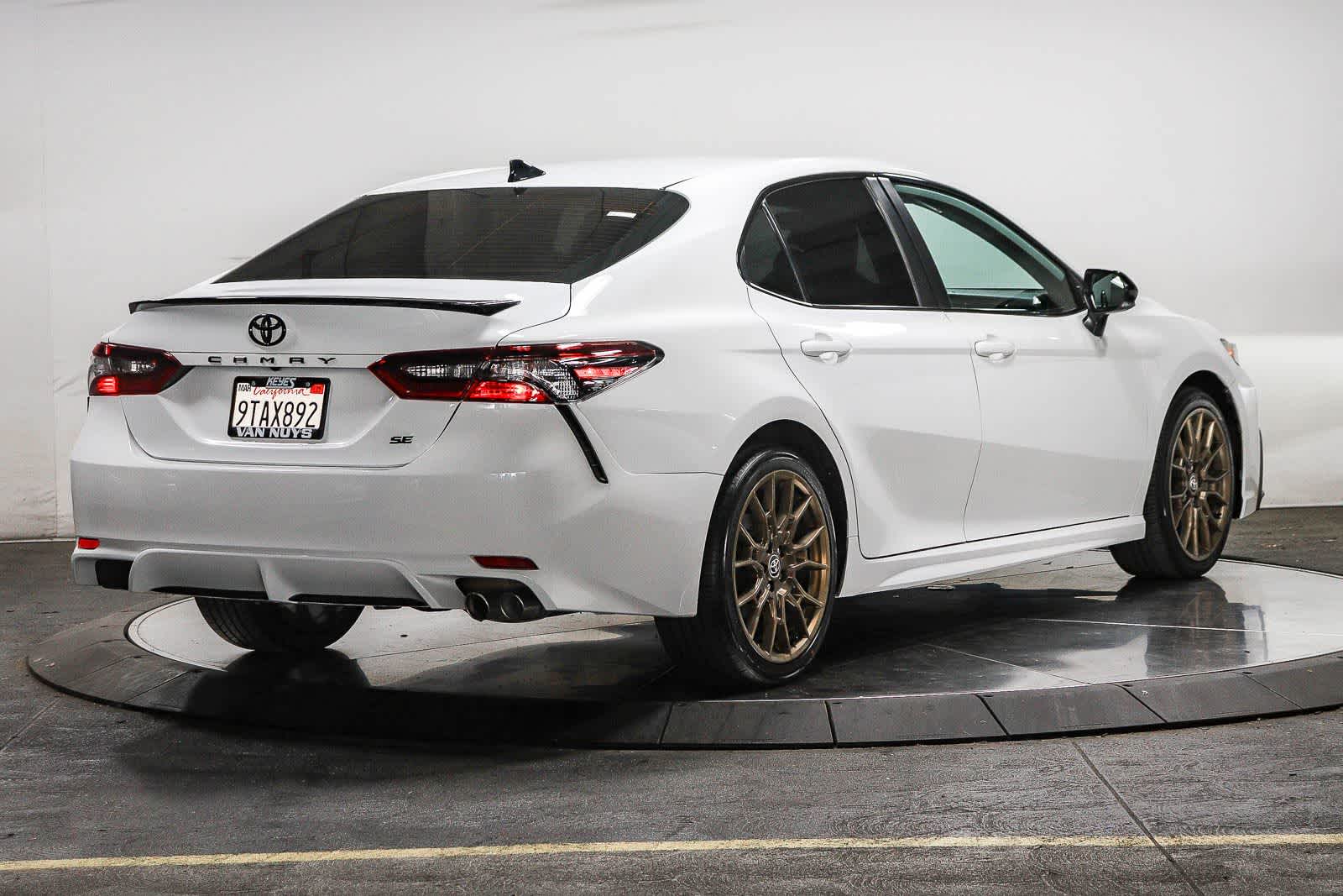 2023 Toyota Camry SE Nightshade