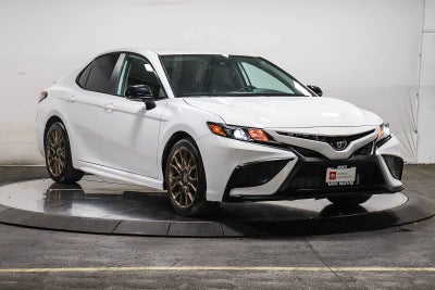2023 Toyota Camry SE Nightshade