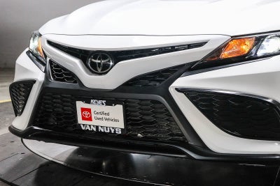 2023 Toyota Camry SE Nightshade