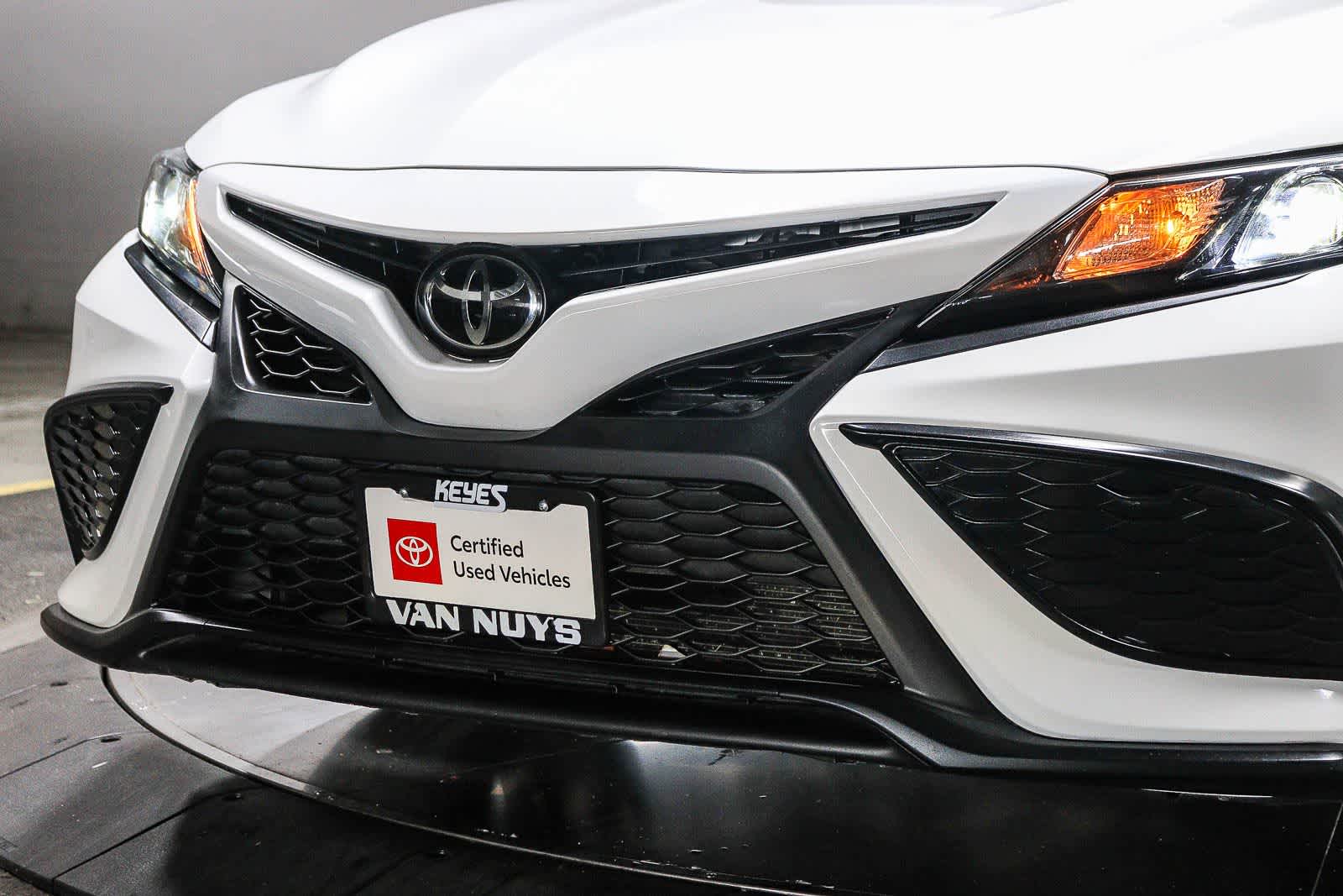 2023 Toyota Camry SE Nightshade