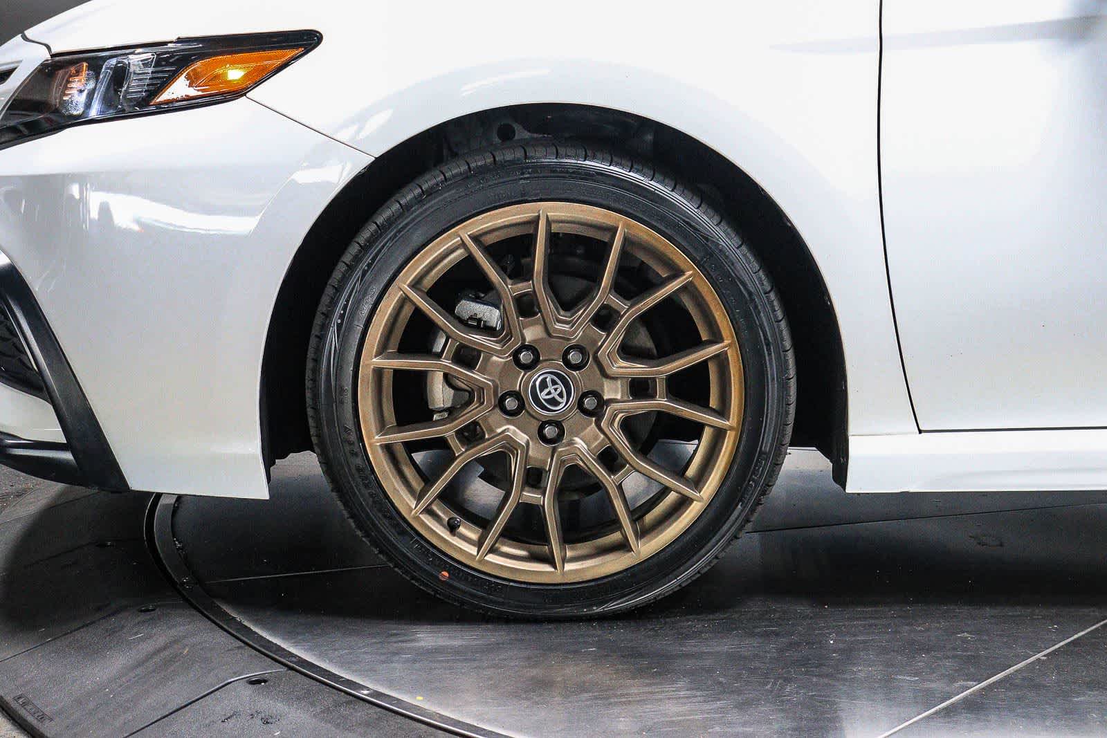2023 Toyota Camry SE Nightshade