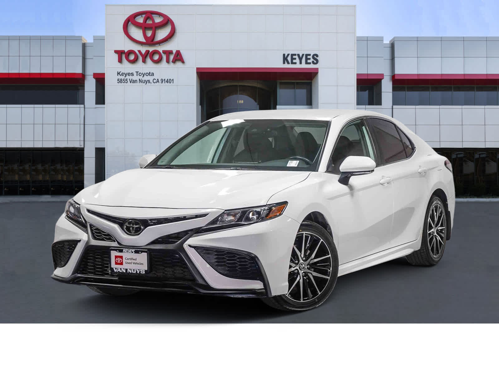 2024 Toyota Camry SE