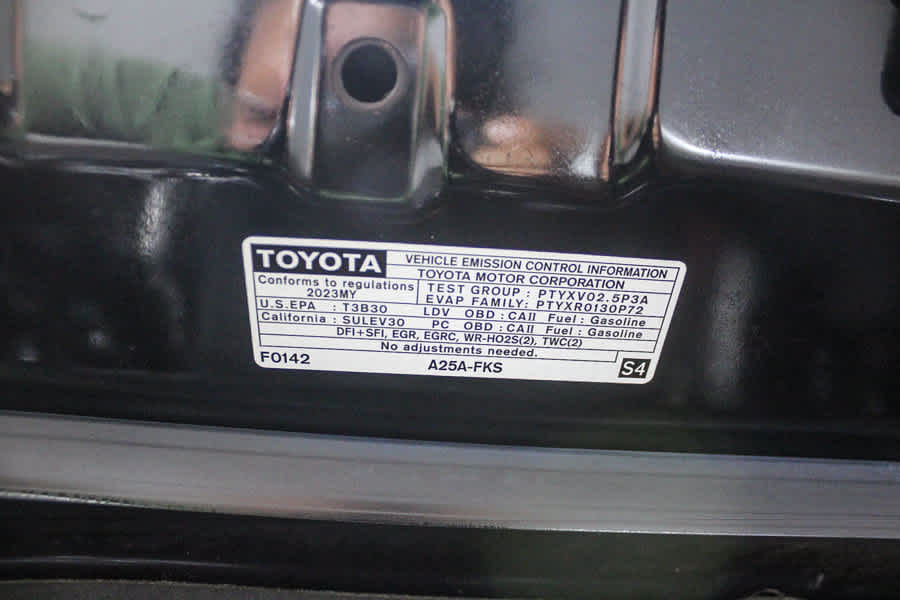 2023 Toyota Camry SE