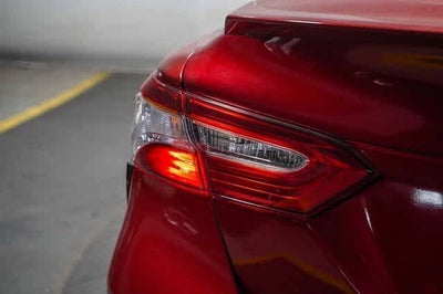 2020 Toyota Camry Hybrid SE