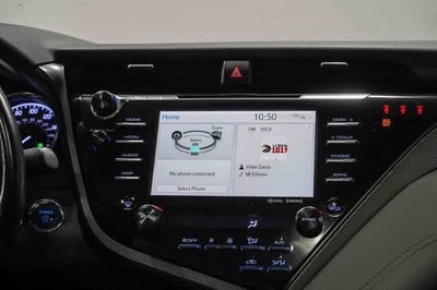 2020 Toyota Camry Hybrid SE