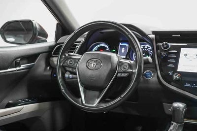 2020 Toyota Camry Hybrid SE