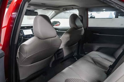 2020 Toyota Camry Hybrid SE