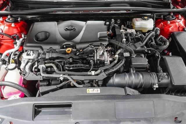 2020 Toyota Camry Hybrid SE